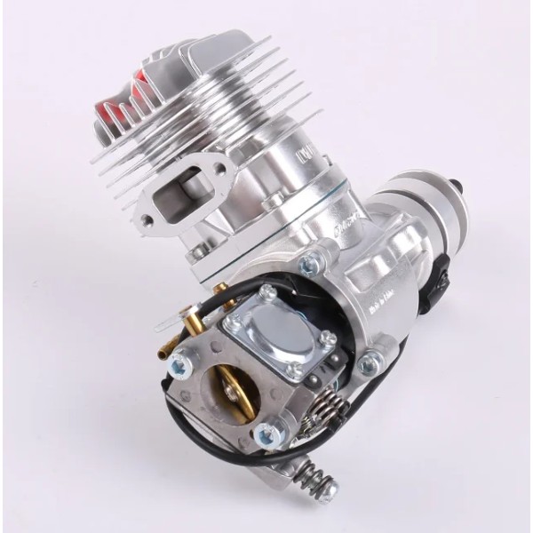 Nuovo originale DLE 20CC DLE20RA DLE 20RA motore a benzina per modello RC a due tempi monocilindrico posteriore scarico naturale aria